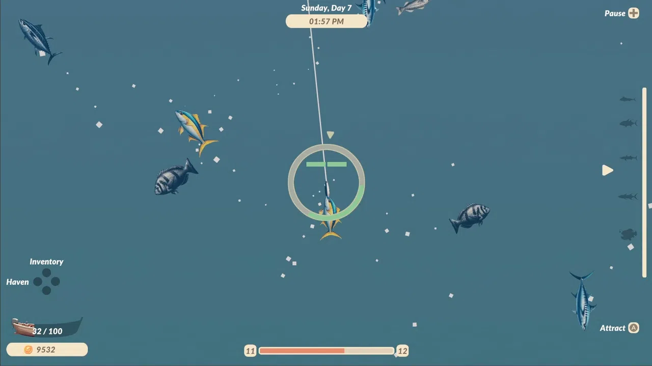 Fishing Valley Screenshot 0
