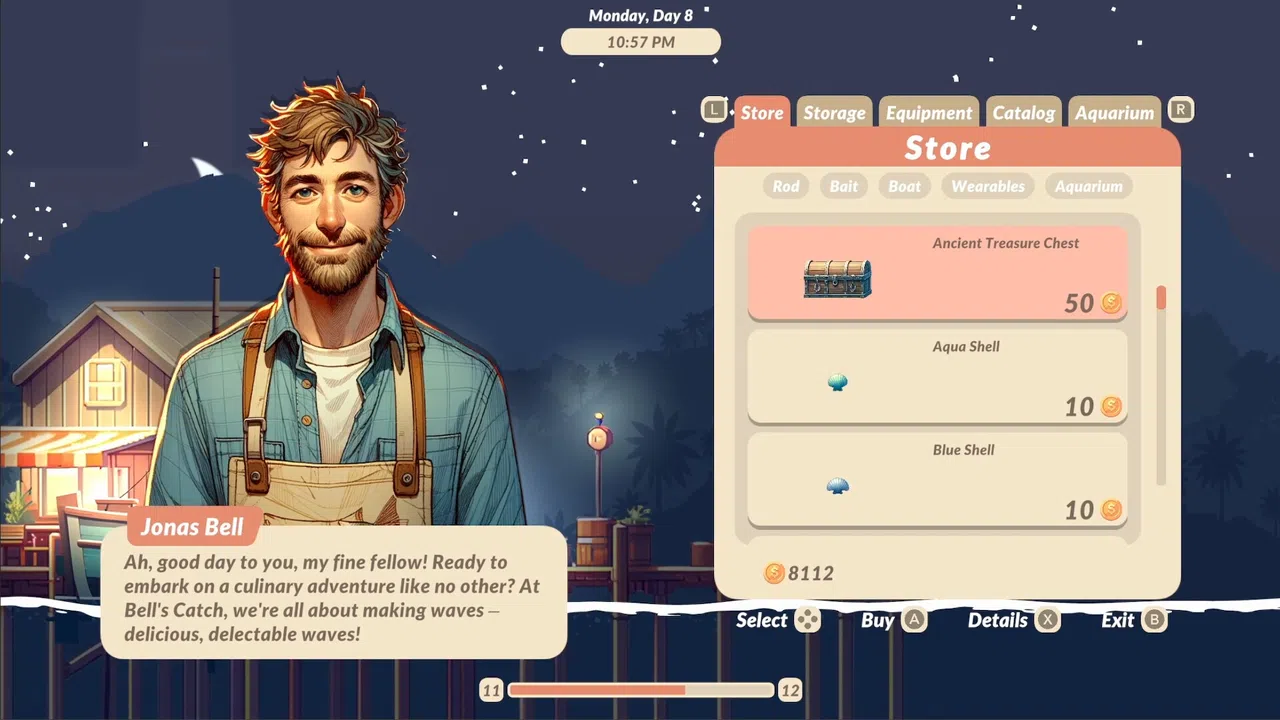 Fishing Valley Screenshot 7