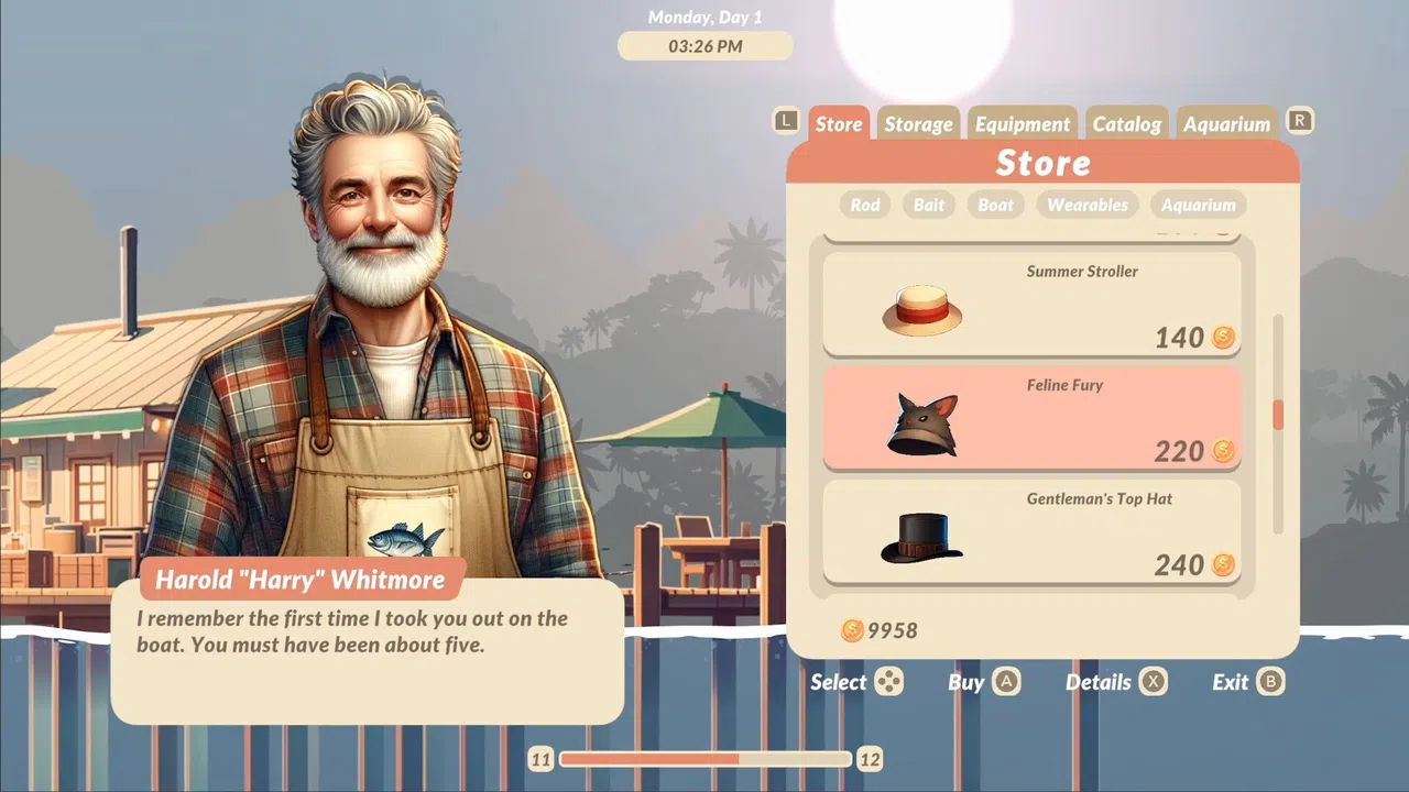 Fishing Valley Screenshot 3