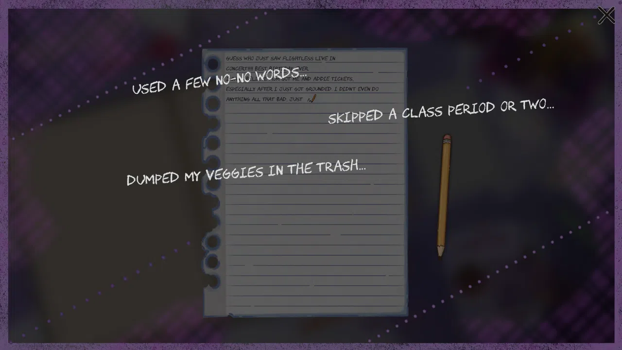 Scrapbooking Story Screenshot 3