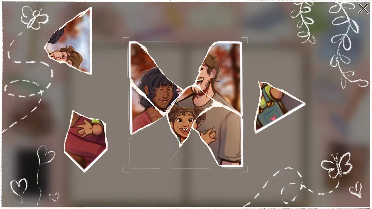 Scrapbooking Story Screenshot 1