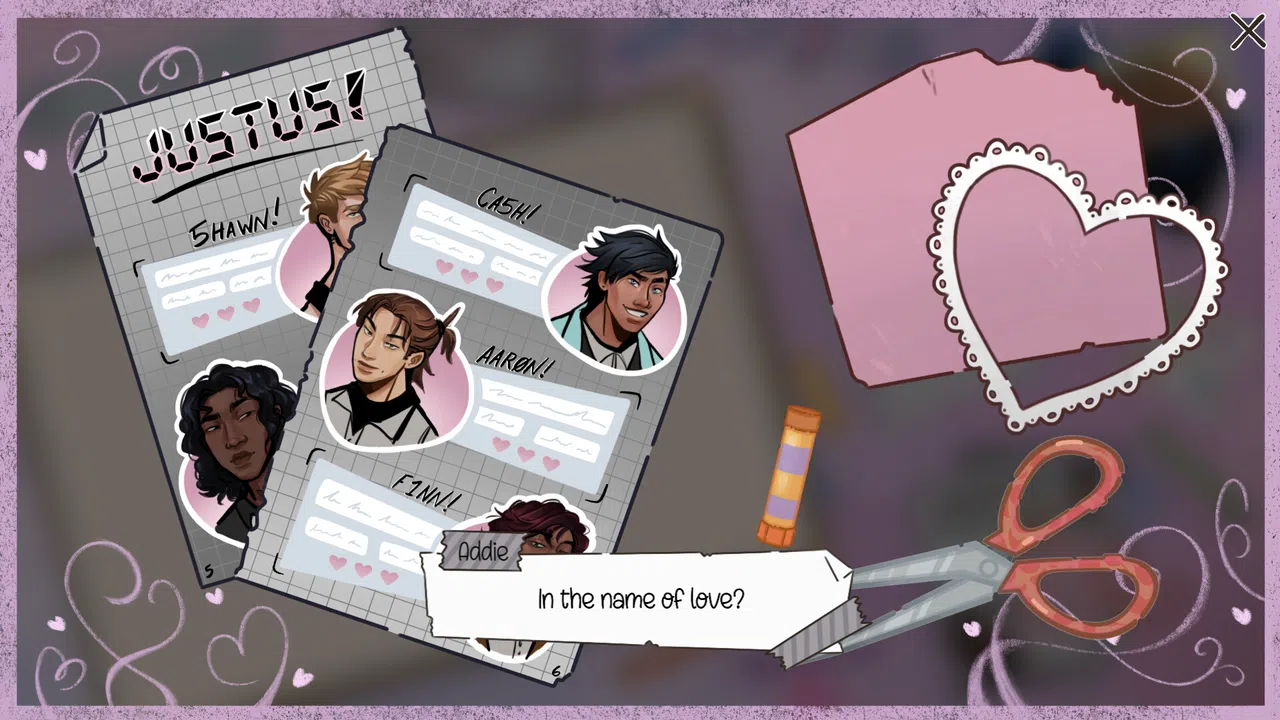 Scrapbooking Story Screenshot 6