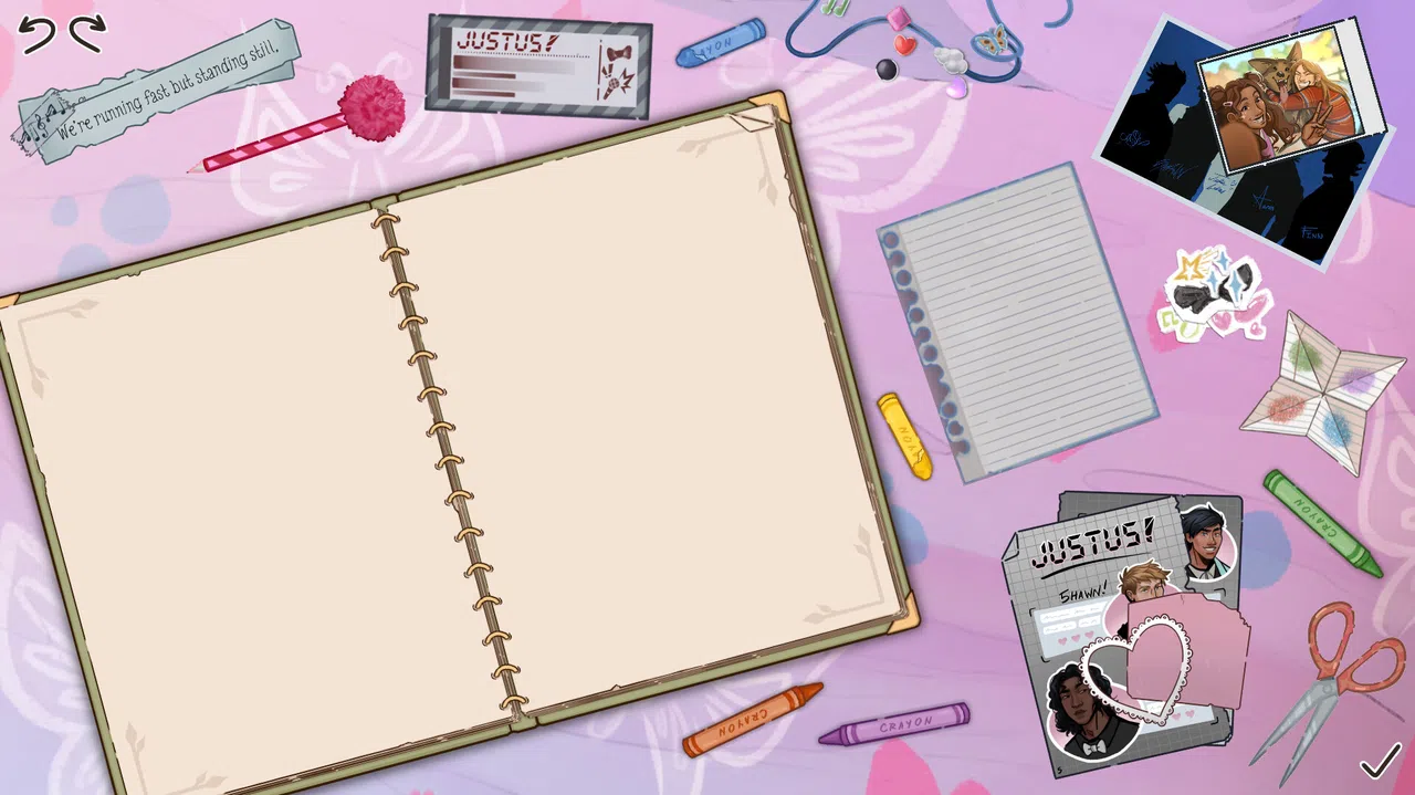 Scrapbooking Story Screenshot 2