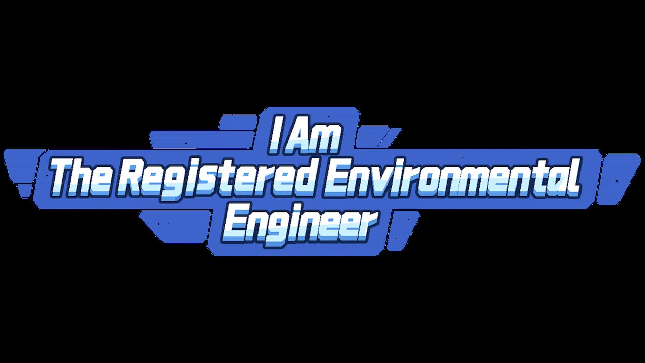 I Am The Registered Environmental Engineer Demo Screenshot 1