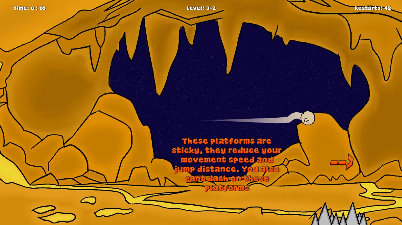 The Tales of the Magical Space Dough: Rebaked Screenshot 5