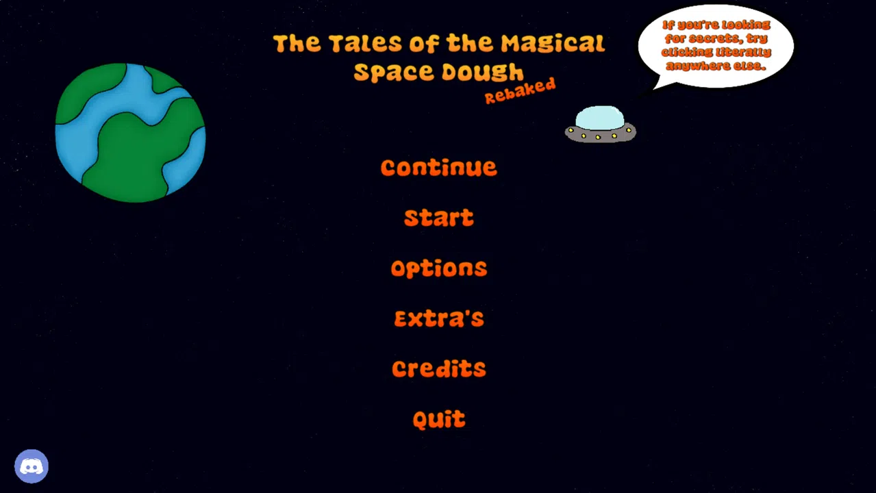 The Tales of the Magical Space Dough: Rebaked Screenshot 7