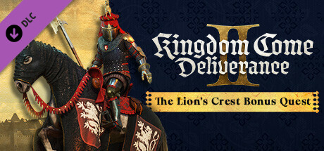 Kingdom Come: Deliverance II The Lion’s Crest