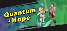 Quantum of Hope