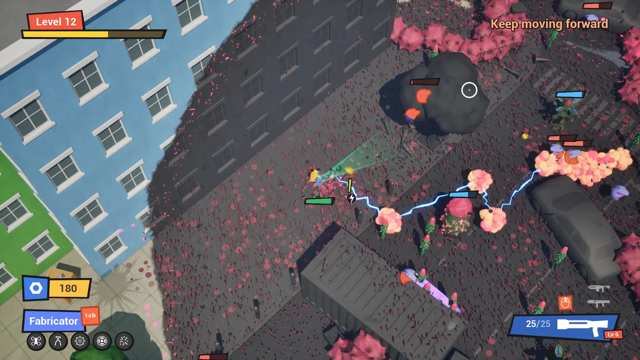 Quantum of Hope Screenshot 3