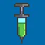 Syringe icon