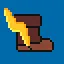 Lightning Boots icon