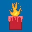 Candle icon