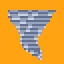 Tornado icon