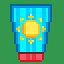 Sun Cream icon