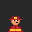 Firefighter icon