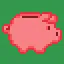 Piggy Bank icon