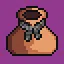 Pouch icon