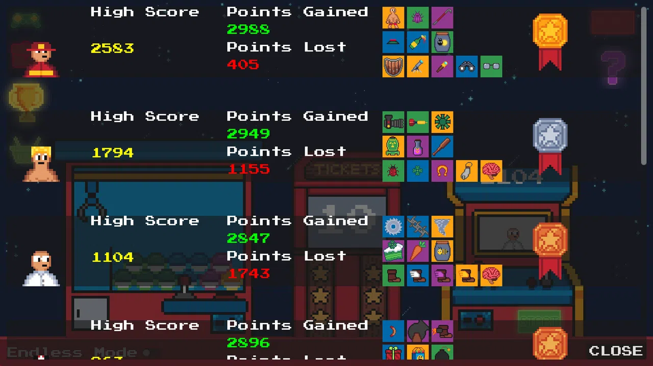 High Score Screenshot 6