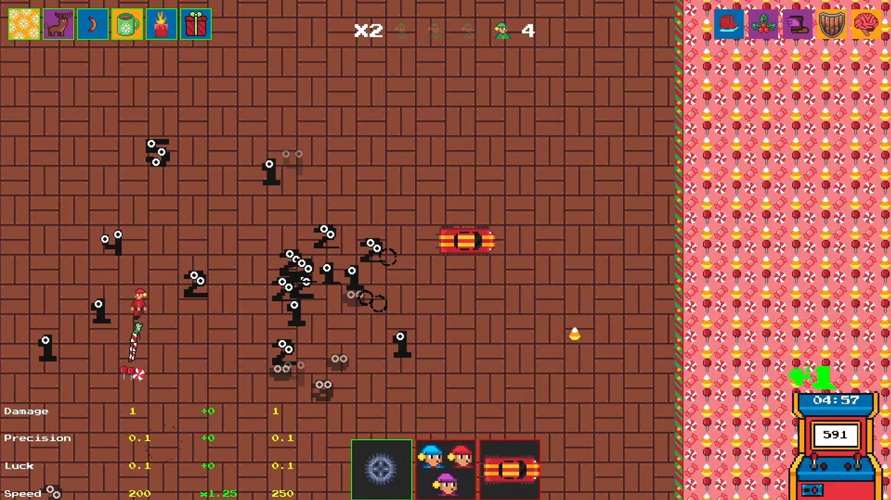 High Score Screenshot 1