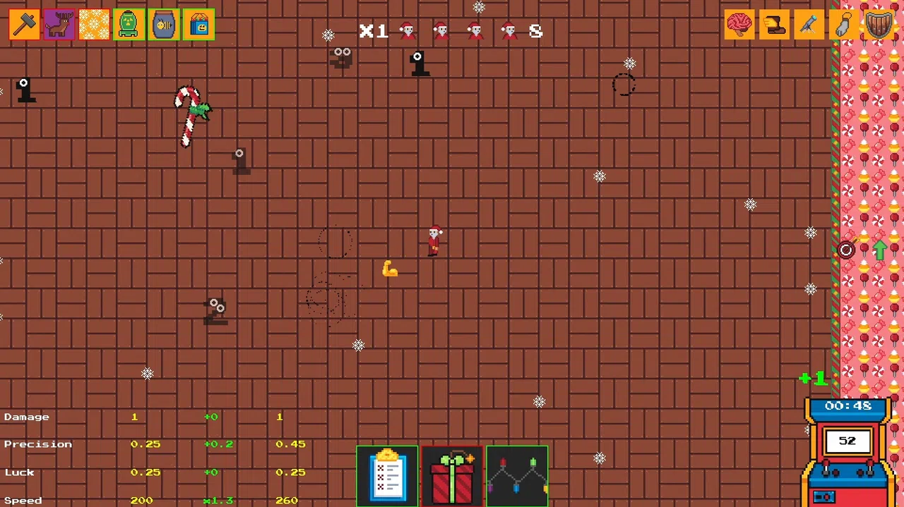 High Score Screenshot 2