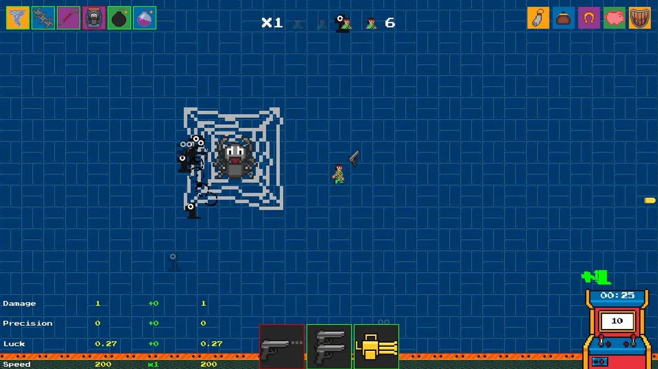 High Score Screenshot 8