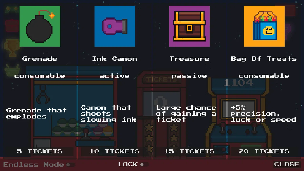 High Score Screenshot 5