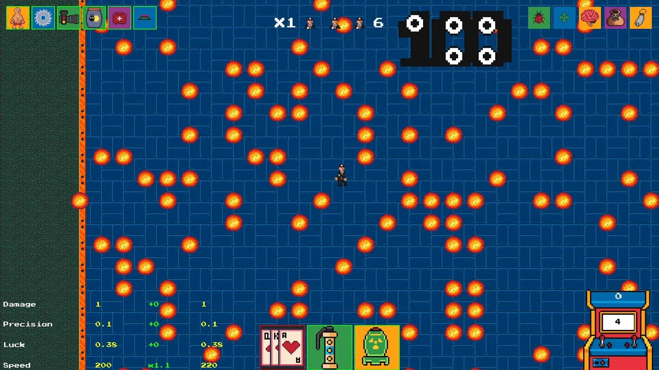 High Score Screenshot 9