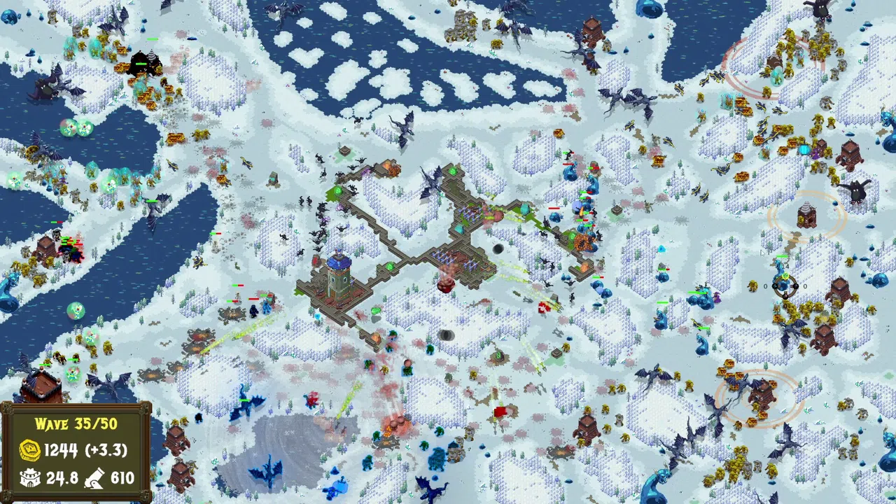 Siegecaster Screenshot 5
