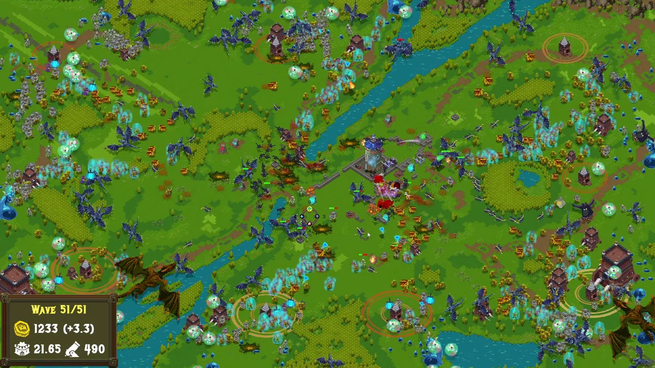 Siegecaster Screenshot 0