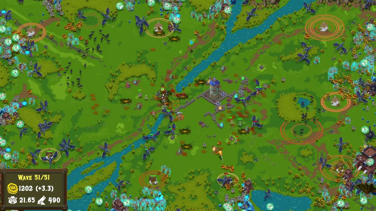 Siegecaster Screenshot 4