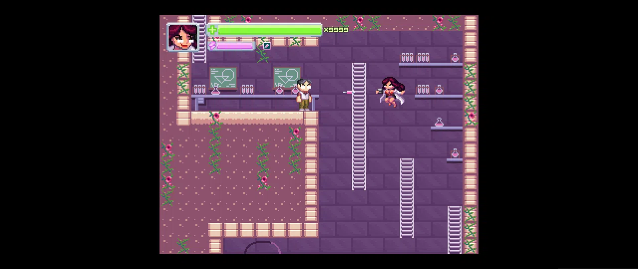 Lustful Chemistry Screenshot 3