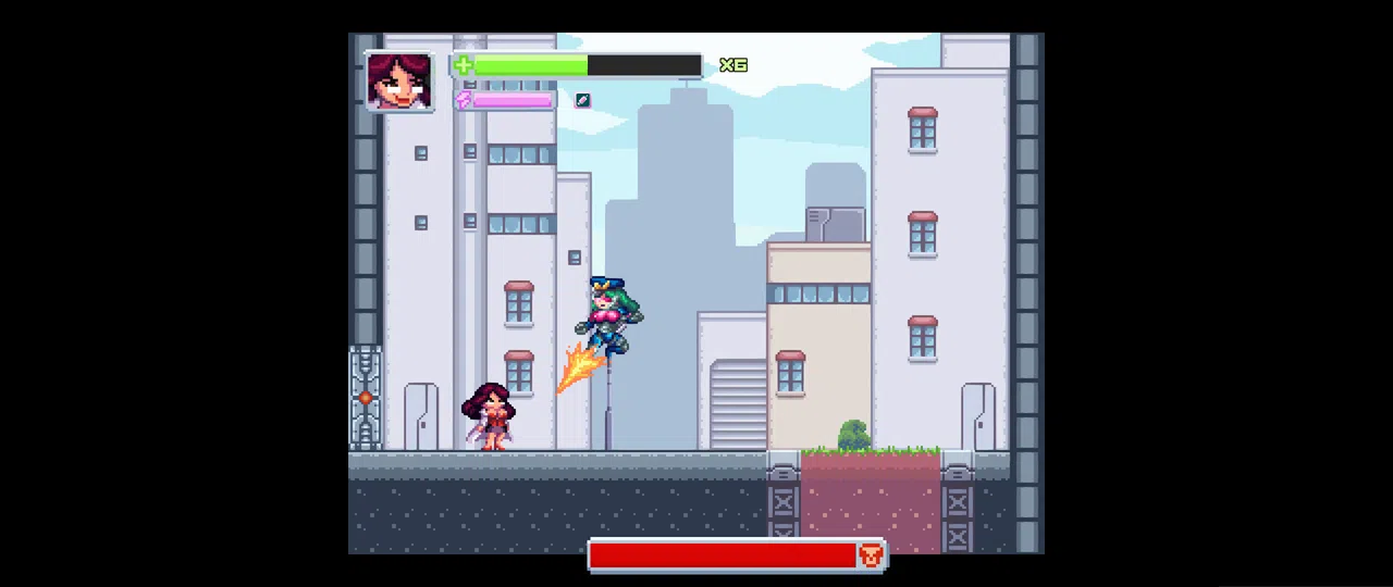 Lustful Chemistry Screenshot 2