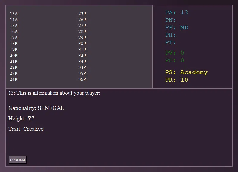 FootCareer ULT Demo Screenshot 0