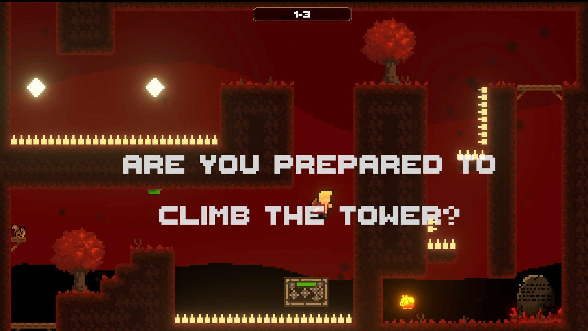 Just Another Platformer Screenshot 2