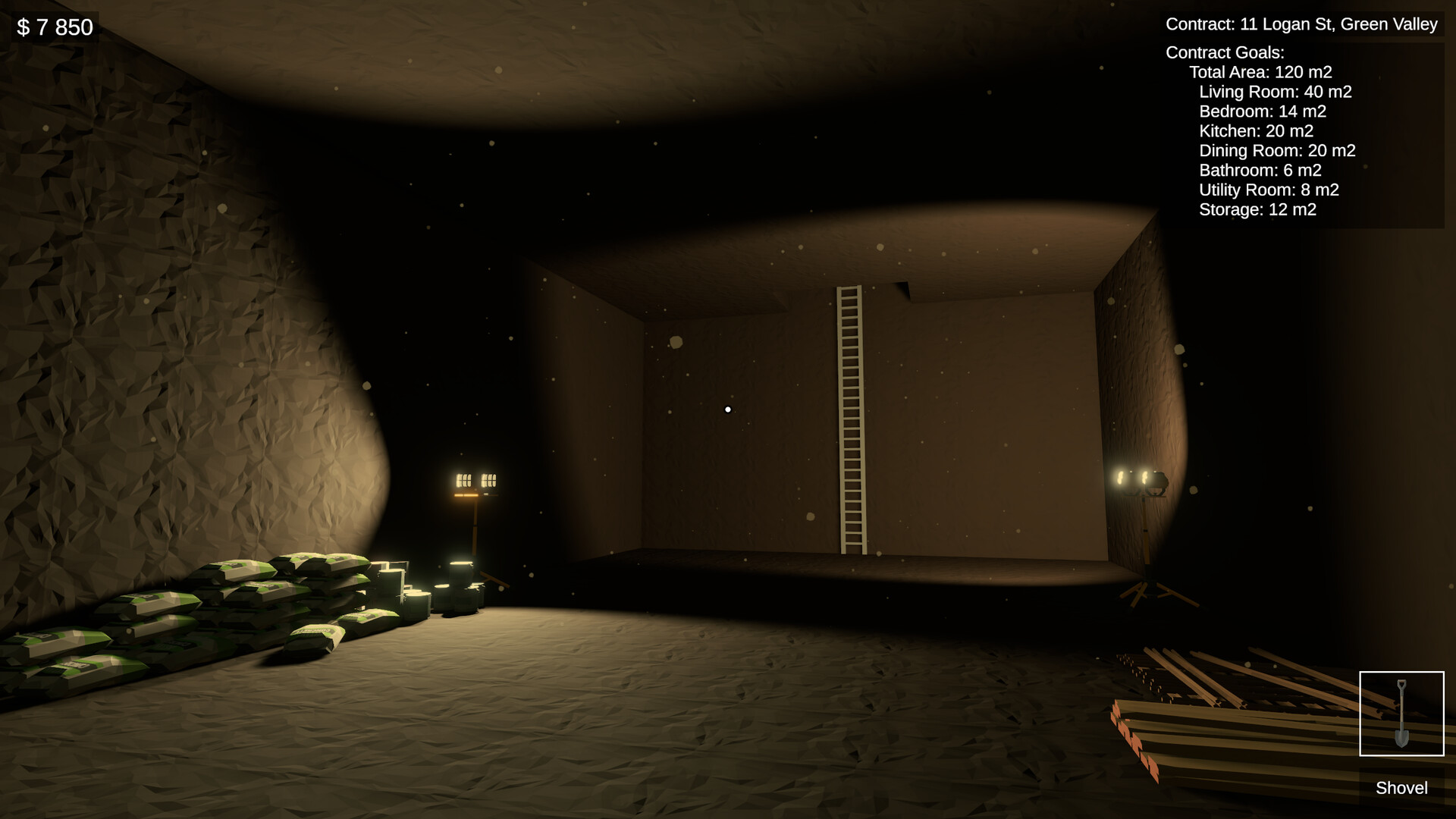 Bunker Constructor Simulator Screenshot 4