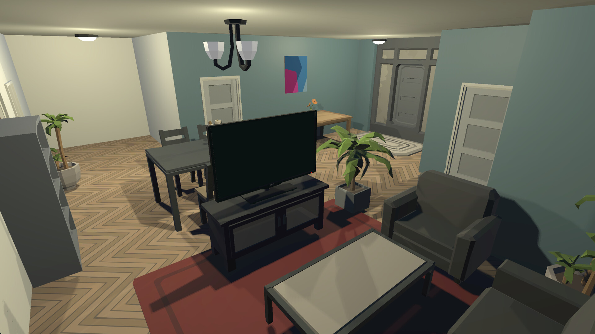 Bunker Constructor Simulator Screenshot 7