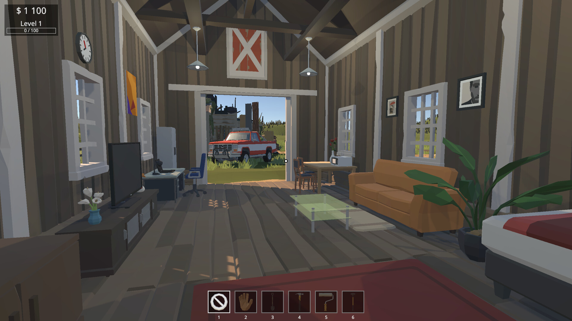 Bunker Constructor Simulator Screenshot 2