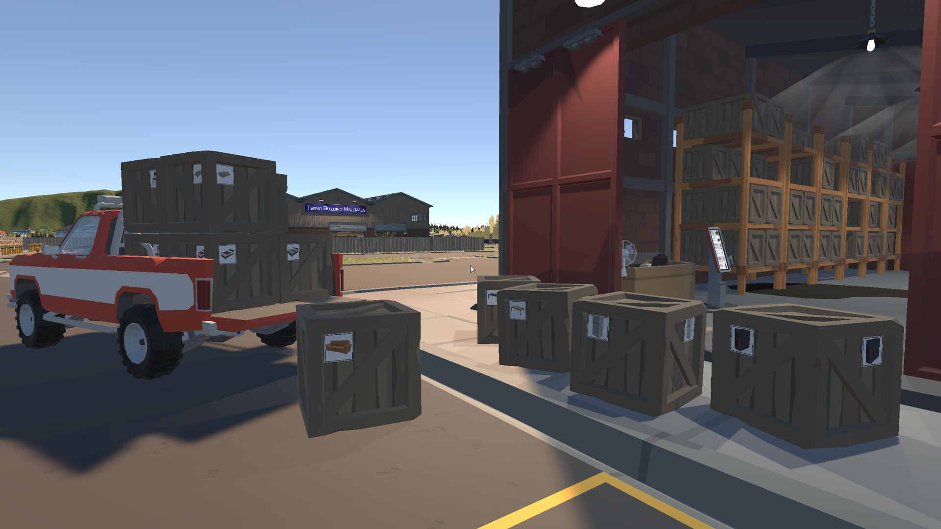 Bunker Constructor Simulator Screenshot 14