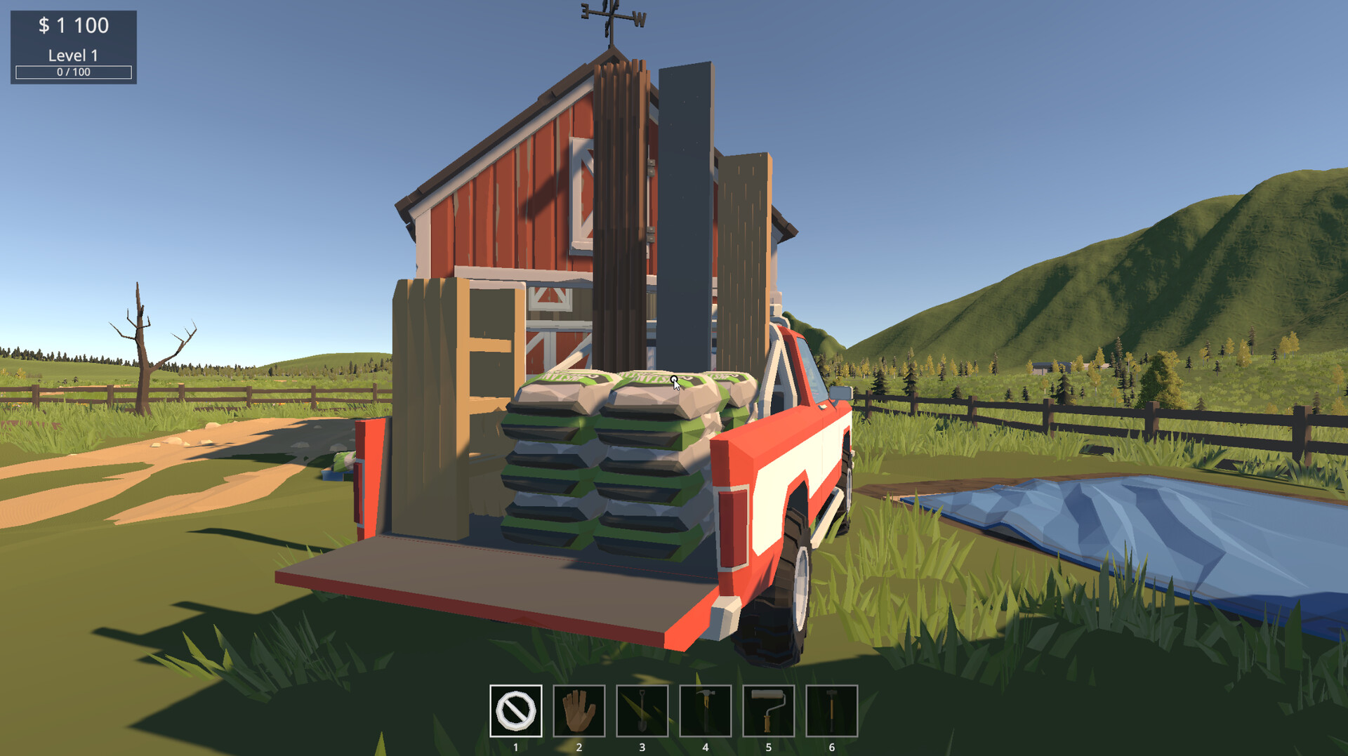 Bunker Constructor Simulator Screenshot 3