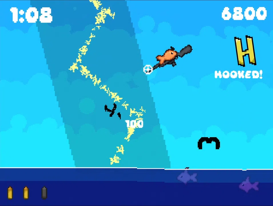 Hook Line and Sniper Screenshot 0