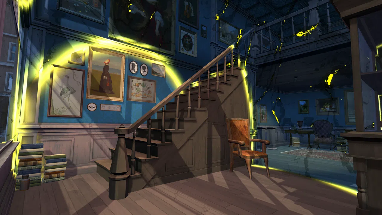Dr. Priori’s Time Escape Screenshot 4