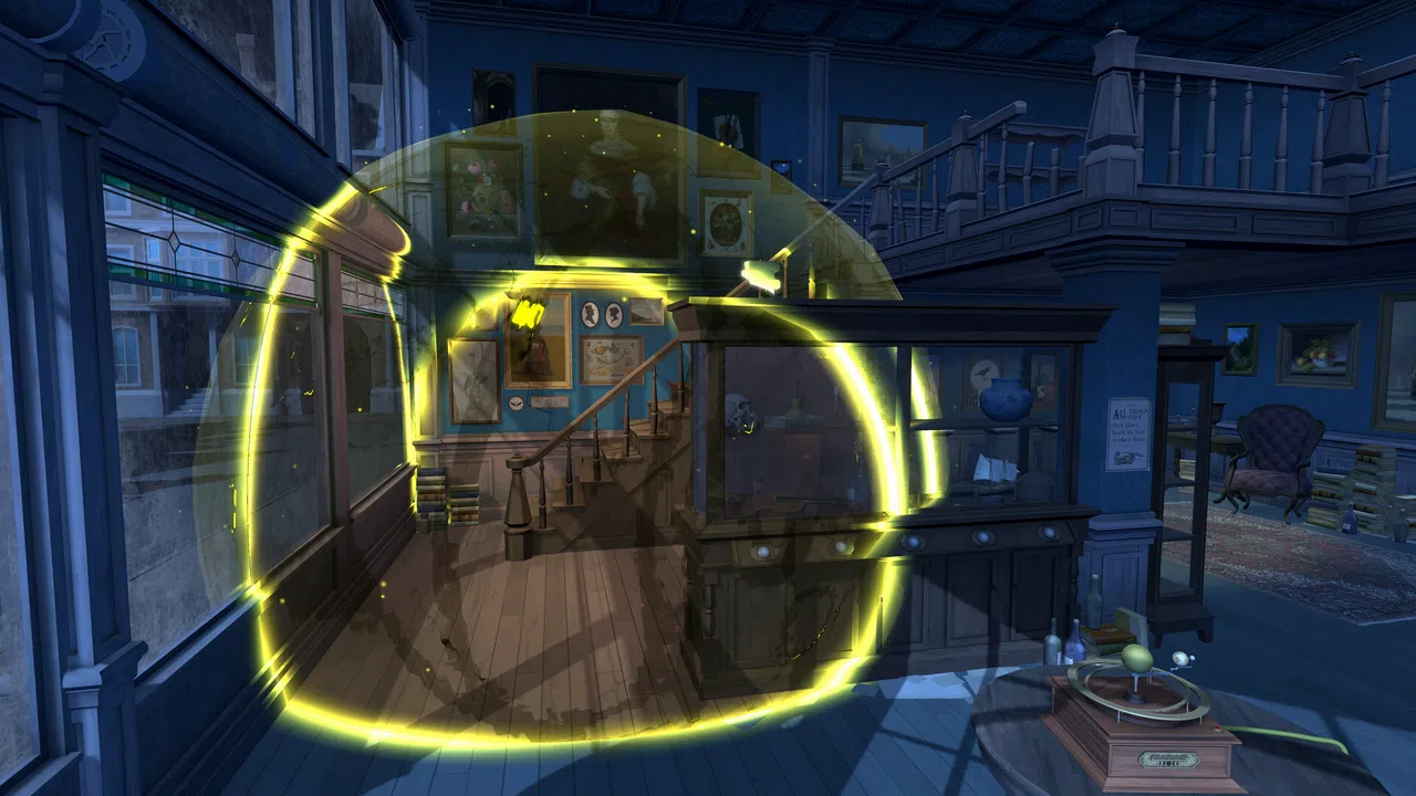 Dr. Priori’s Time Escape Screenshot 3