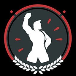 Strong immunity icon