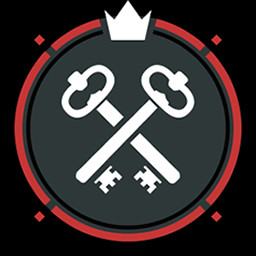 Imposing arsenal icon