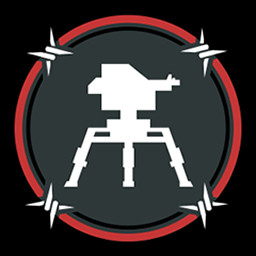 Friend of machines icon