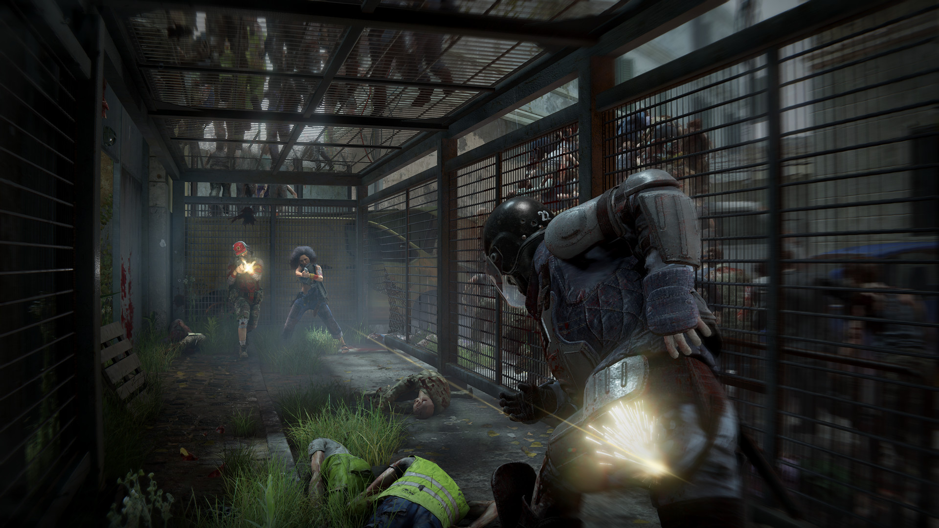 World War Z Screenshot 1