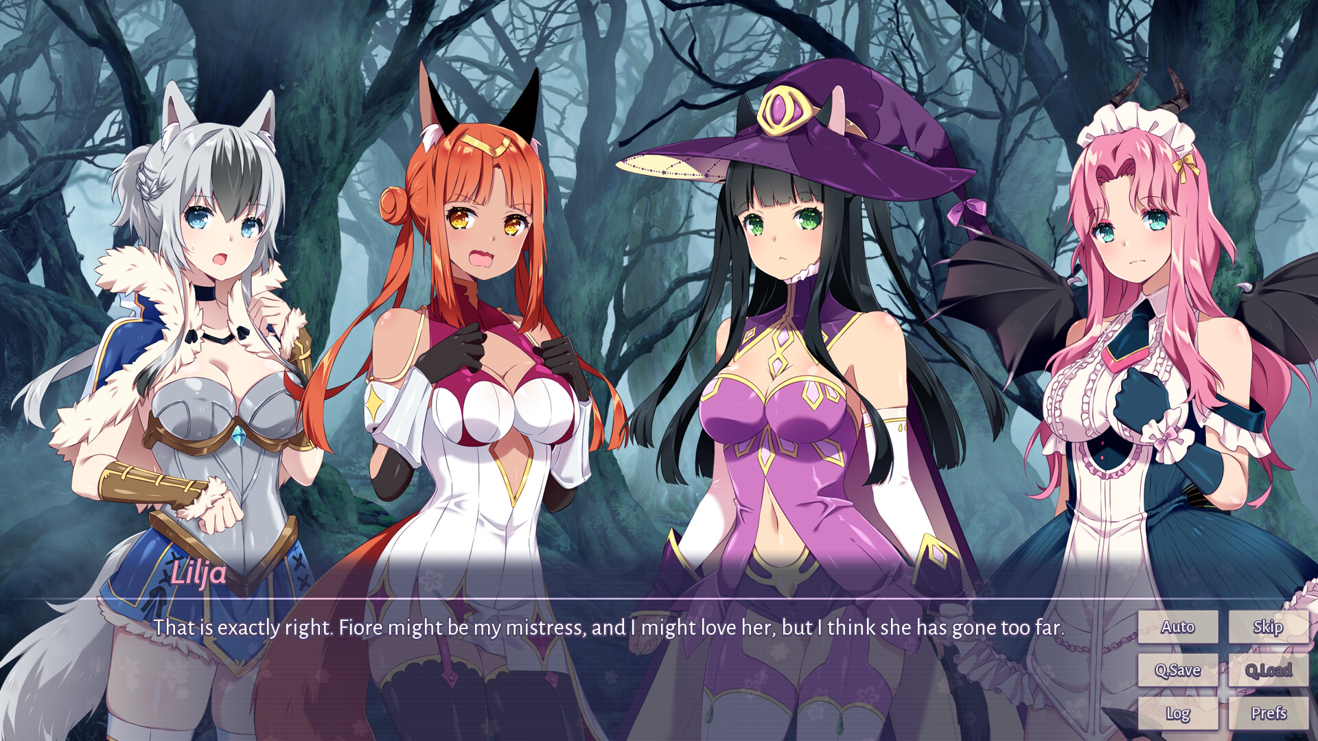 Sakura Isekai Adventure 3 Screenshot 3