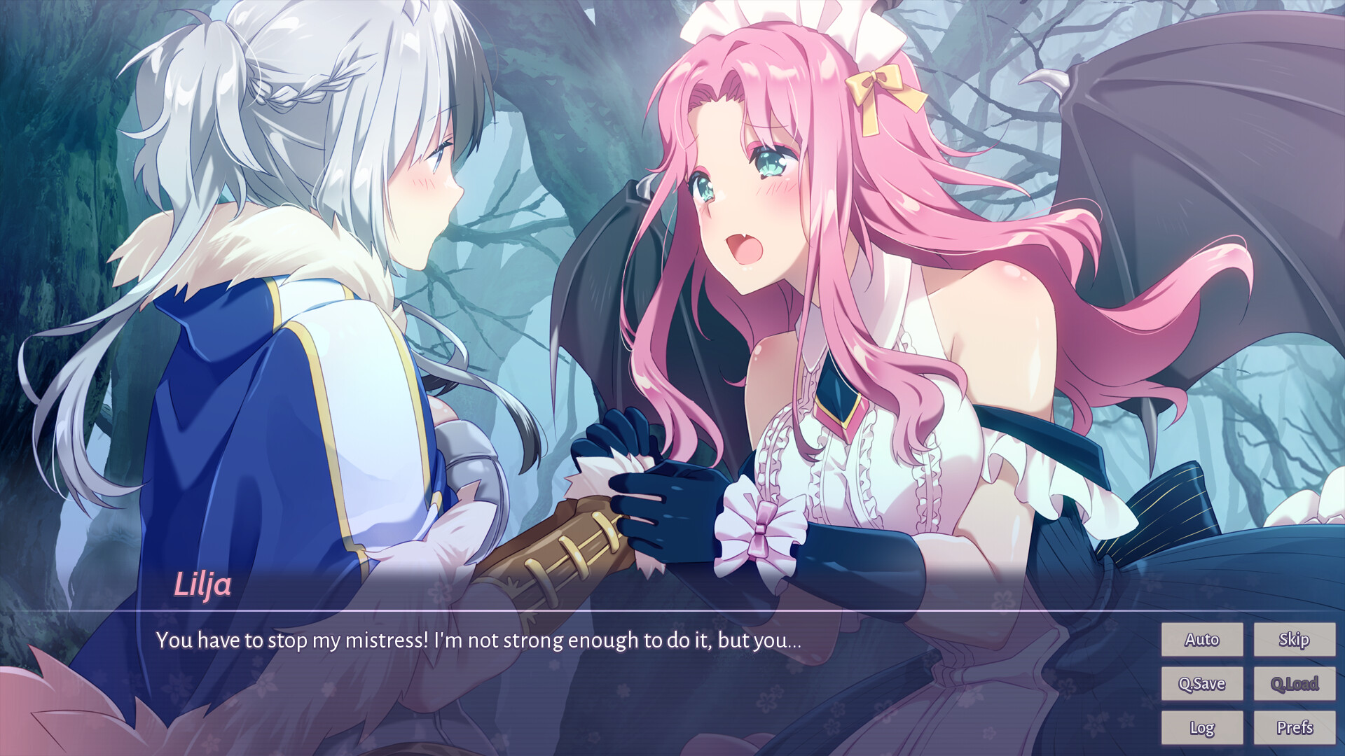 Sakura Isekai Adventure 3 Screenshot 4
