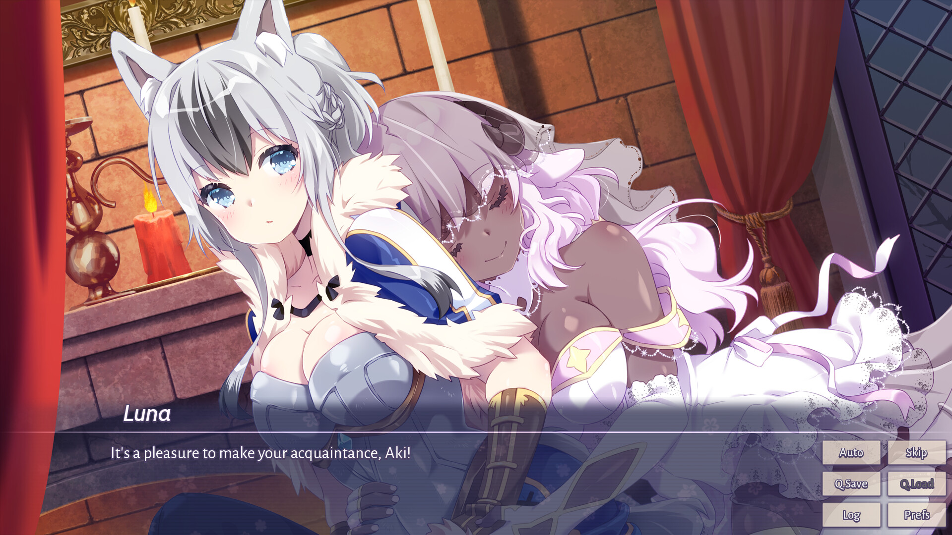 Sakura Isekai Adventure 3 Screenshot 0