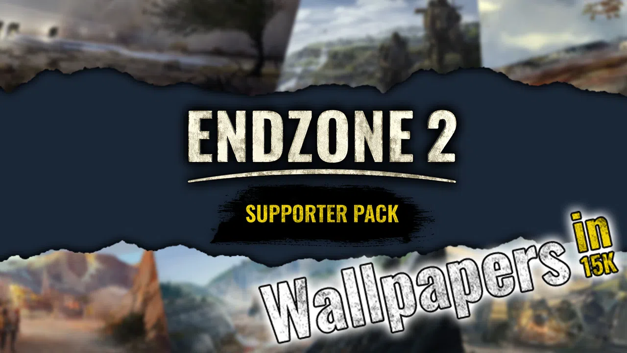 Endzone 2: Wallpaper Pack Screenshot 0